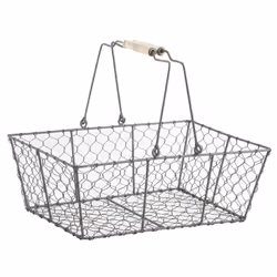 Aubry Gaspard PAM 2360, Panier, 330 mm, 230 mm, 110 mm, 440 g