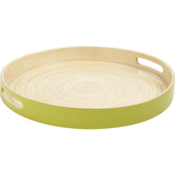 Aubry Gaspard - Plateaux en bambou