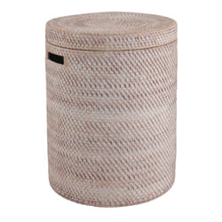 Aubry Gaspard - Paniers à linge en rotin (Lot de 3)