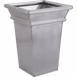 Aubry Gaspard GVA 1211, Zinc, 380 mm, 280 mm, 280 mm, 870 g