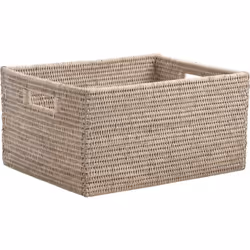 Aubry Gaspard CRA 2994, Rotin, Panier, 380 mm, 300 mm, 200 mm, 1,33 kg