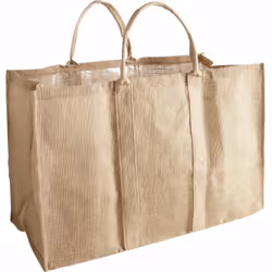 Aspect Finition Intérieur enduit pour un lavage facile Matériau principal Jute Dimensions Hauteur (en cm) 40,00 Longueur (en  ...