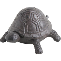 Coffre tortue en fonte