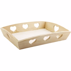 Aubry Gaspard TPL 2460, Bois, 340 mm, 260 mm, 65 mm, 290 g, 1 pièce(s)