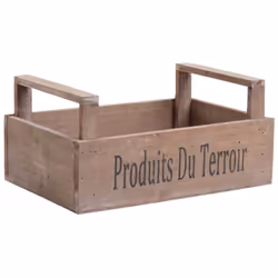 Aubry Gaspard CDA 4860, Bois, Panier, 260 mm, 170 mm, 80 mm, 290 g