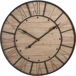 Aubry Gaspard DHL 1230, Métal, Bois, Bois, Rectangulaire, 6,5 kg