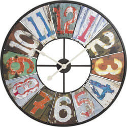 Aubry Gaspard - Horloge Rustique vintage