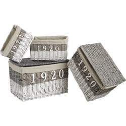 Aubry Gaspard KMA 187 SC set of 4 Panier