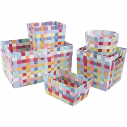 Aubry Gaspard CRA 389 S set of 5, Panier, 2,17 kg