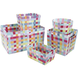 Aubry Gaspard CRA 389 S set of 5 Panier