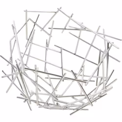 Aubry Gaspard GCO 2430, Acier inoxydable, Panier, 330 mm, 300 mm, 230 mm, 1,38 kg