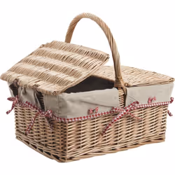 Aubry Gaspard PCO 1280 J, Bois, Panier, 410 mm, 310 mm, 200 mm, 1,13 kg