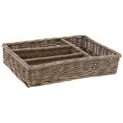 Aubry Gaspard - Range couverts en osier