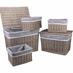 Aubry Gaspard KMA 188 SC set of 5, Bois, Panier, 8 kg