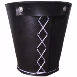 Aubry Gaspard - Cache-pot en pneu recyclé