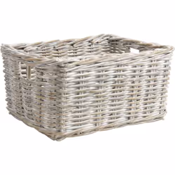 Aubry Gaspard CRA 4134, Rotin, Panier, 380 mm, 300 mm, 200 mm, 1,2 kg