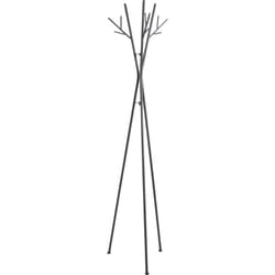 Aubry Gaspard - Porte manteau design arbre - Gris