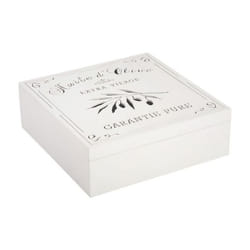 Boite de rangement cuisine Huile dolive