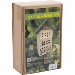 Aubry Gaspard AMI 1080 Autonome Bois