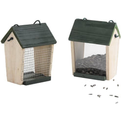 Aubry Gaspard AMA 1620 mangeoire pour oiseau Bois Support