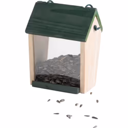 Aubry Gaspard AMA 1620 mangeoire pour oiseau Bois Support