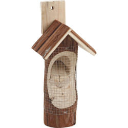 Aubry Gaspard AMA 1660 mangeoire pour oiseau Bois Support