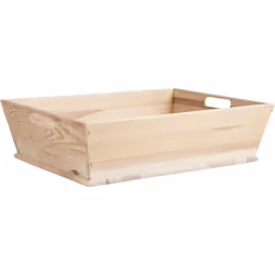 Aubry Gaspard CMA 3970, Bois, Panier, 480 mm, 350 mm, 130 mm, 2,2 kg
