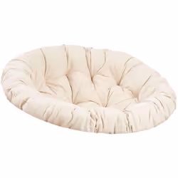 Description générale Ce coussin pour fauteuil Papasan de 98 cm de diamètre est conçu pour allier confort et élégance. Fabriqu ...
