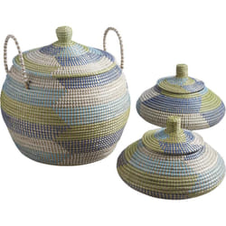 Aubry Gaspard KLI 317 S set of 3 Panier
