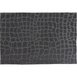 Set de table en vinyle croco (Lot de 6)