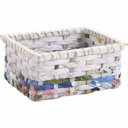 Aubry Gaspard CCO 796 S set of 3, Papier, Panier, 160 mm, 140 mm, 90 mm, 750 g