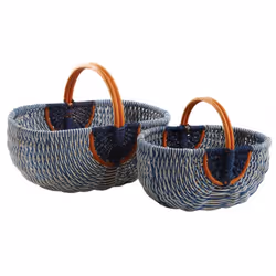 Aubry Gaspard PMA 493 S set of 2 Panier