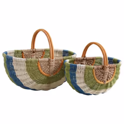 Aubry Gaspard PMA 494 S set of 2 Panier