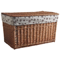 Aubry Gaspard KMA 195 SC set of 3 Boîte de rangement Carré Bois