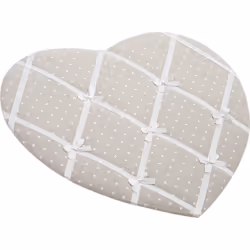Aubry Gaspard DCA 1870 C, Coton, Rectangulaire, 430 mm, 15 mm, 400 mm, 750 g