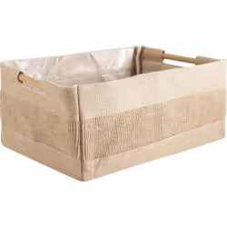 Aubry Gaspard CRA 4350, Jute, Panier, 450 mm, 320 mm, 190 mm, 550 g