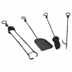 Aubry Gaspard GCH 206 S lot of 4, Métal, 1 pièce(s)