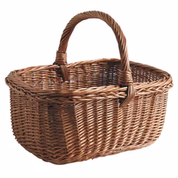 Aubry Gaspard PMA 4960, Bois, Panier, 380 mm, 300 mm, 200 mm, 750 g
