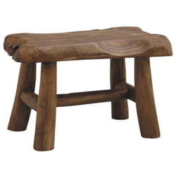 Aubry Gaspard NTB 1460 tabouret Bois