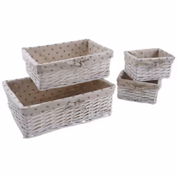 Aubry Gaspard CRA 440 SC set of 4, Bois, Panier, 1,5 kg