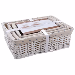 Aubry Gaspard CRA 440 SC set of 4 Panier