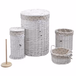 Aubry Gaspard KLI 320 SC set of 4, Bois, Panier, 4 kg