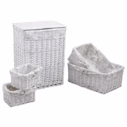 Aubry Gaspard KLI 323 SC set of 5, Bois, Panier, 3,6 kg