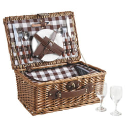 Valise pique-nique isotherme Vichy