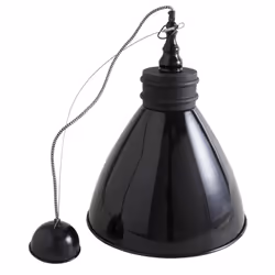 Aubry Gaspard NLA 1890 éclairage de plafond E27
