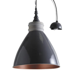 Aubry Gaspard NLA 1900 éclairage de plafond E27