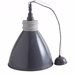 Aubry Gaspard NLA 1900 éclairage de plafond E27