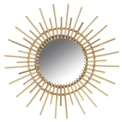 Aubry Gaspard NMI 1460 V miroir mural Rond