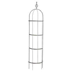 Aubry Gaspard - Treillis déco en métal vieilli (Lot de 3)