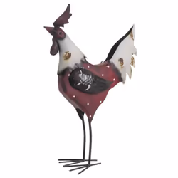 Aubry Gaspard DAN 2260, Rouge, Métal, 280 mm, 140 mm, 500 mm, 830 g